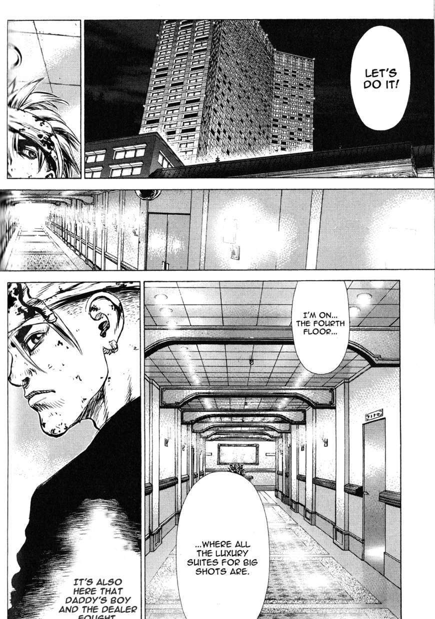 Sun Ken Rock Chapter 36 image 5