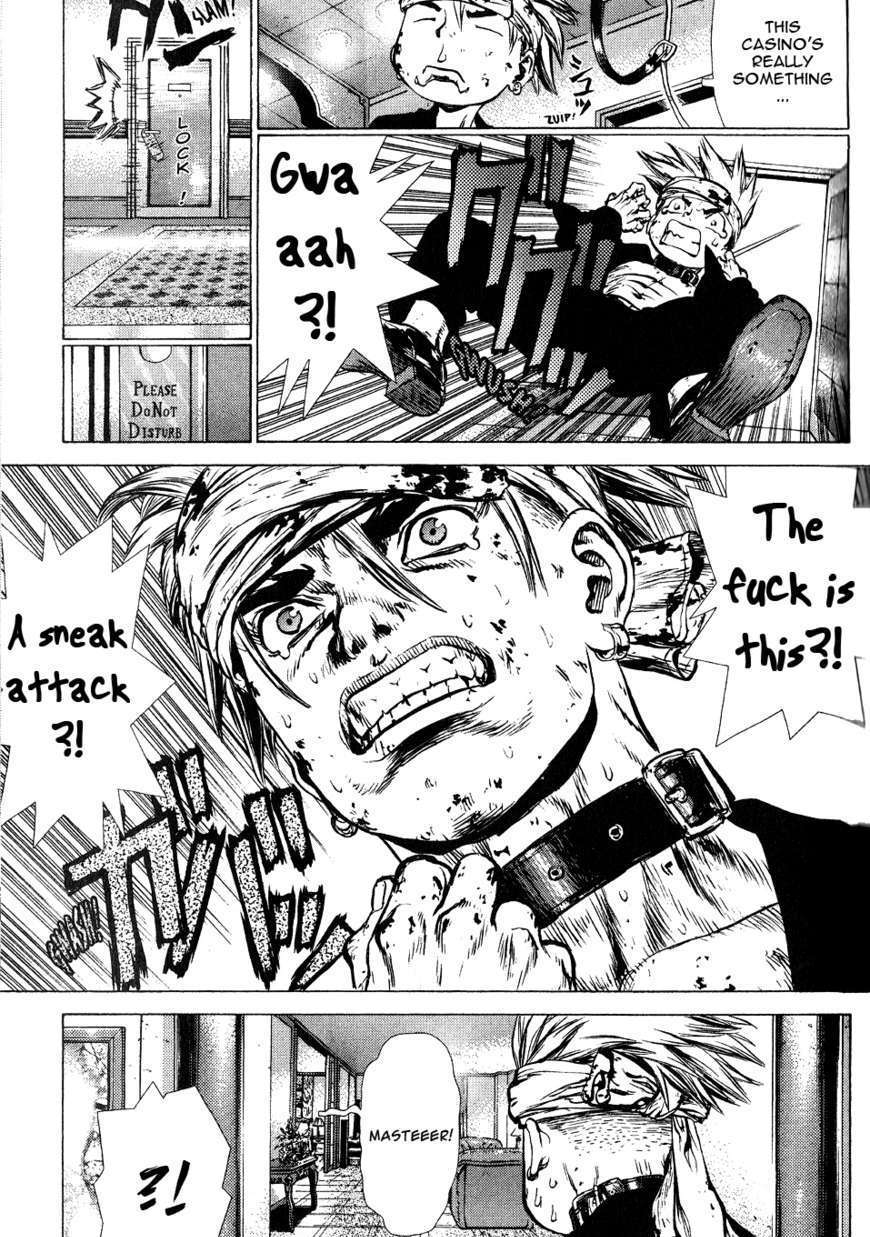 Sun Ken Rock Chapter 36 image 6