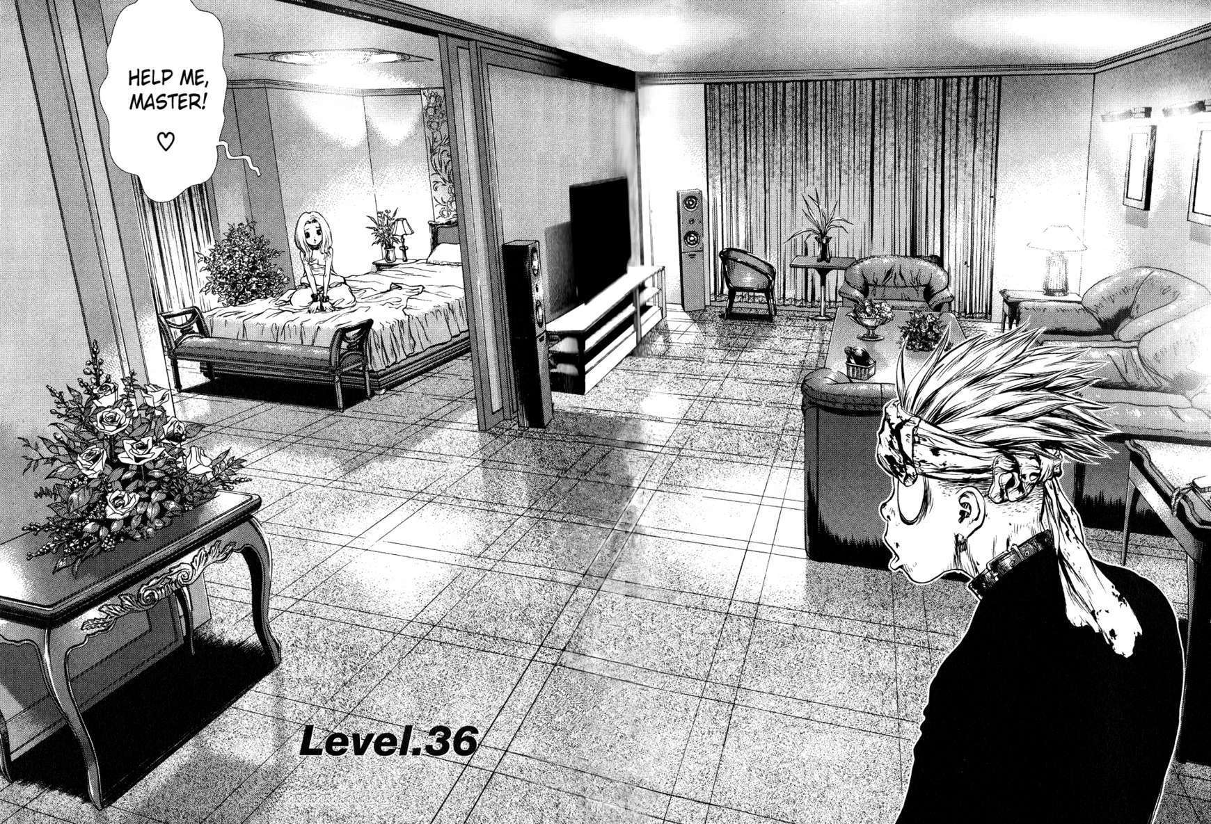 Sun Ken Rock Chapter 36 image 7