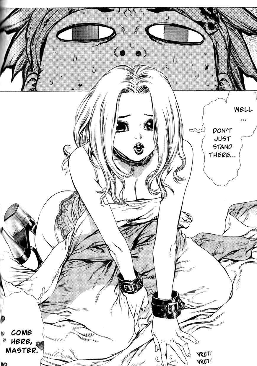 Sun Ken Rock Chapter 36 image 8