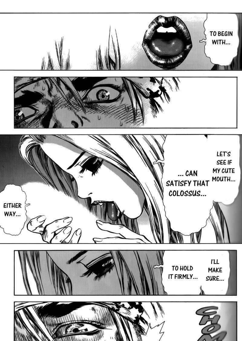 Sun Ken Rock Chapter 37 image 10