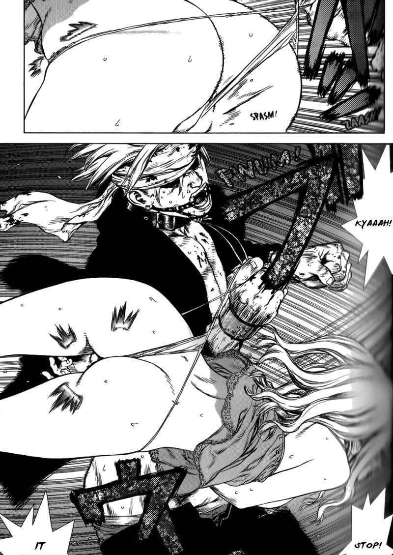 Sun Ken Rock Chapter 37 image 14