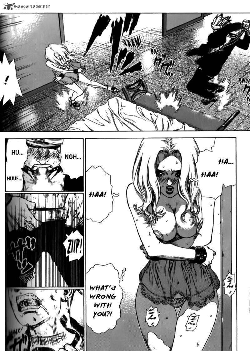 Sun Ken Rock Chapter 37 image 15