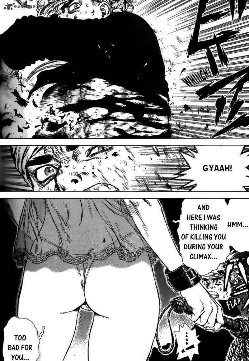 Sun Ken Rock Chapter 37 image 17