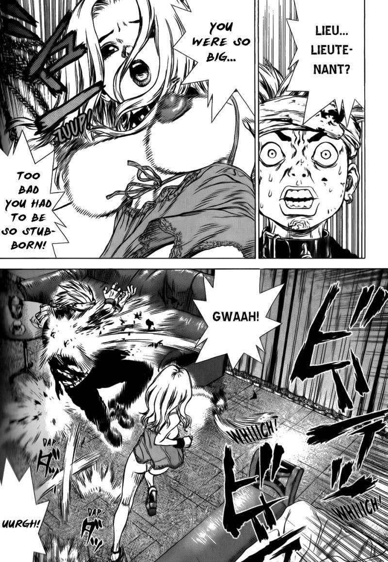 Sun Ken Rock Chapter 37 image 19