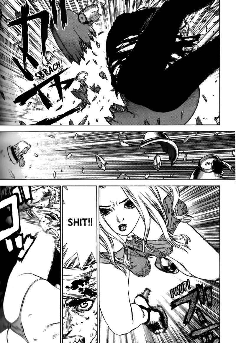 Sun Ken Rock Chapter 37 image 21