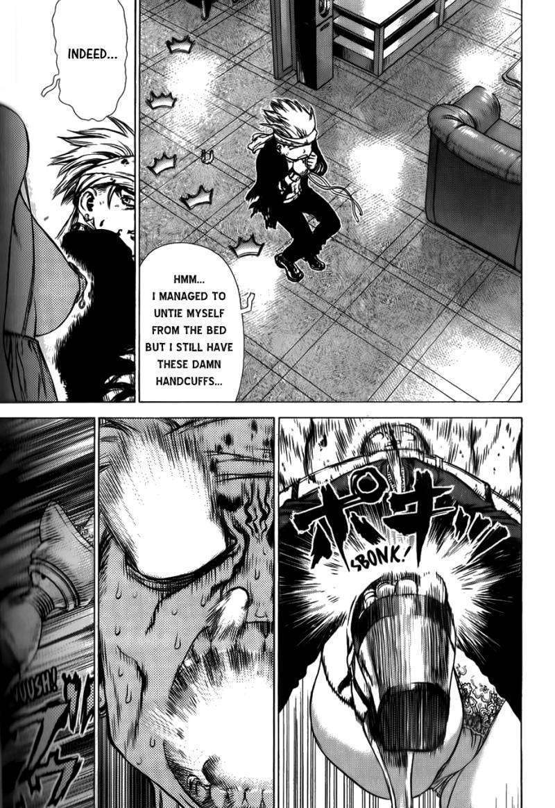 Sun Ken Rock Chapter 37 image 27