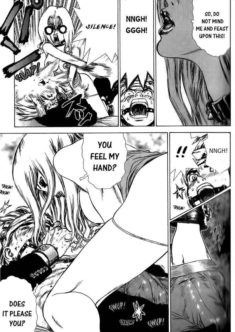 Sun Ken Rock Chapter 37 image 4