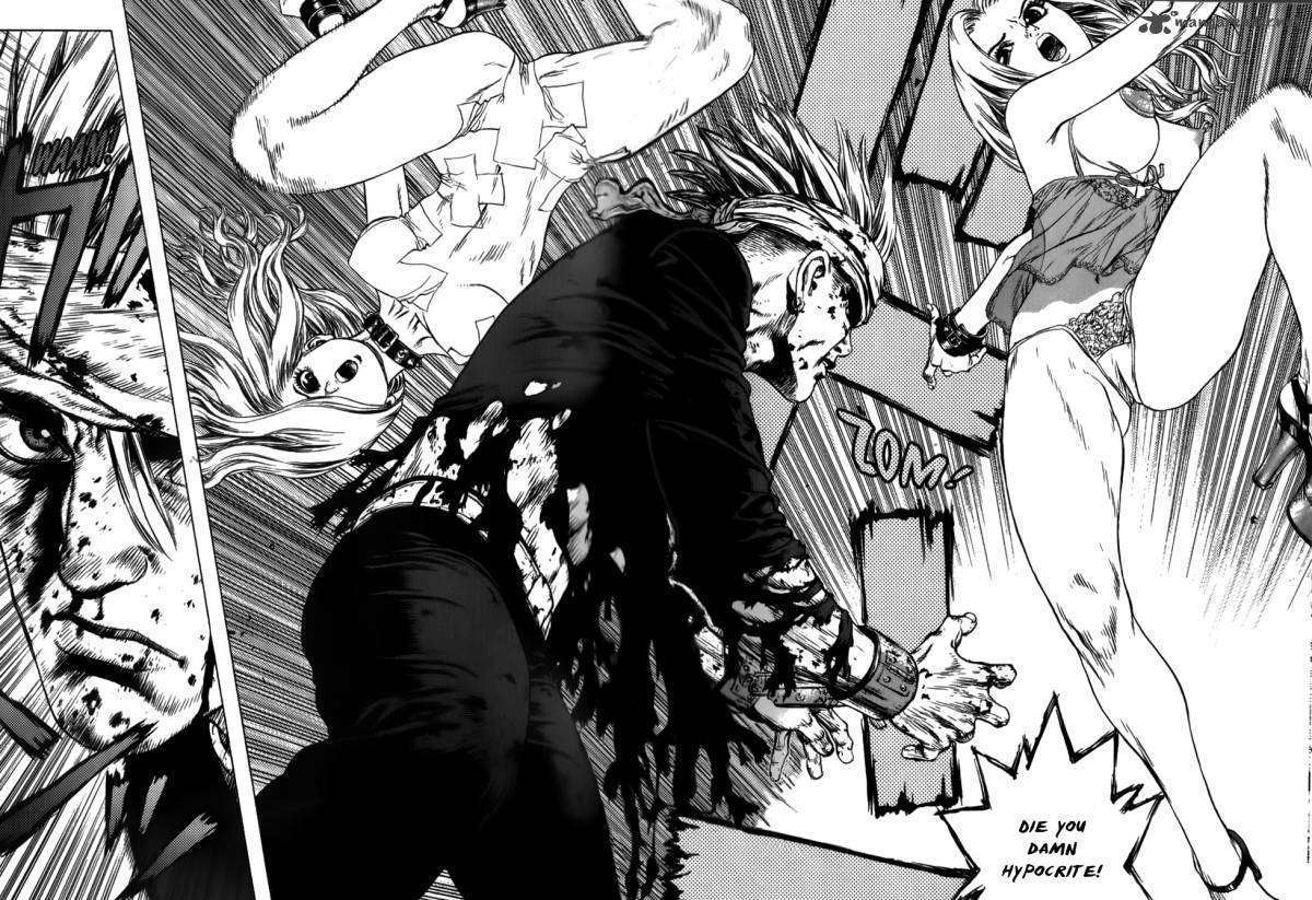 Sun Ken Rock Chapter 38 image 11