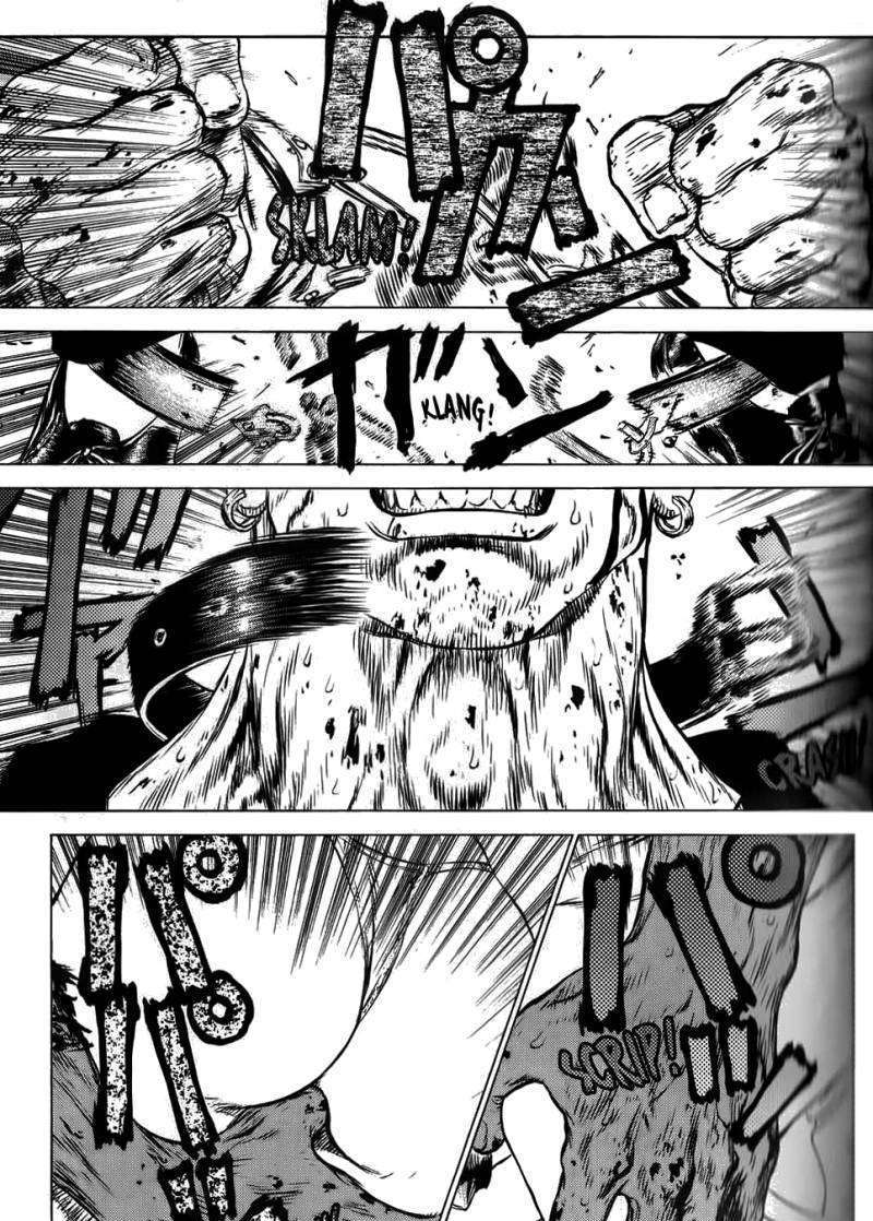 Sun Ken Rock Chapter 38 image 13