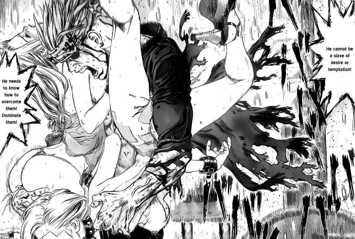 Sun Ken Rock Chapter 38 image 16