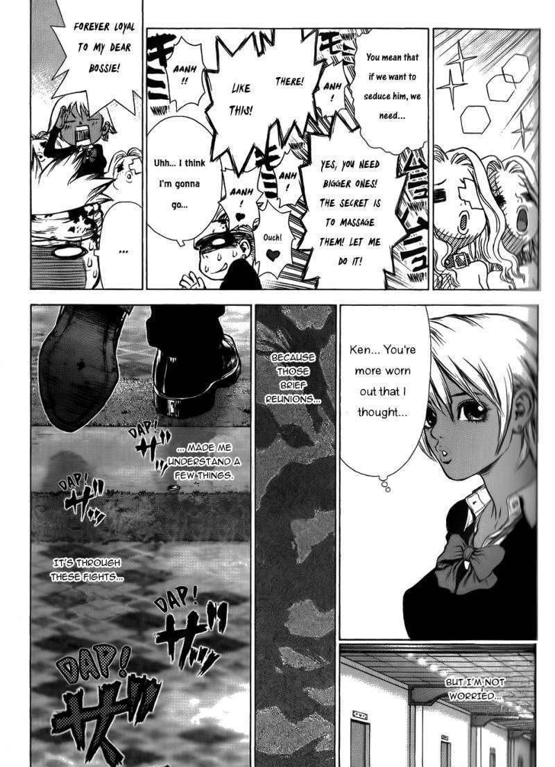 Sun Ken Rock Chapter 38 image 22
