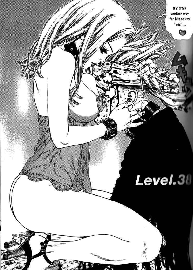 Sun Ken Rock Chapter 38 image 4