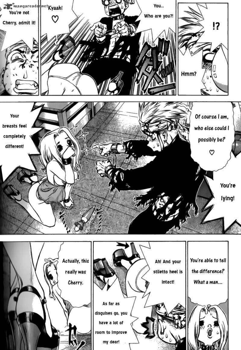 Sun Ken Rock Chapter 38 image 5
