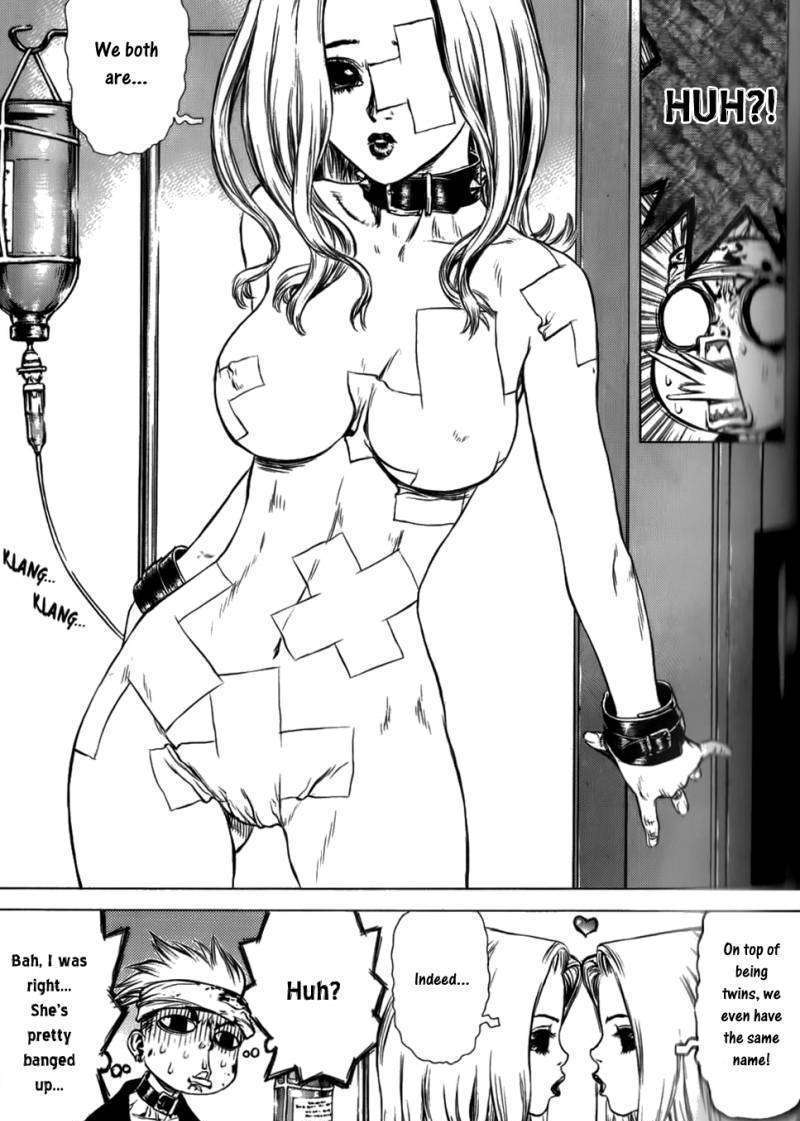 Sun Ken Rock Chapter 38 image 6
