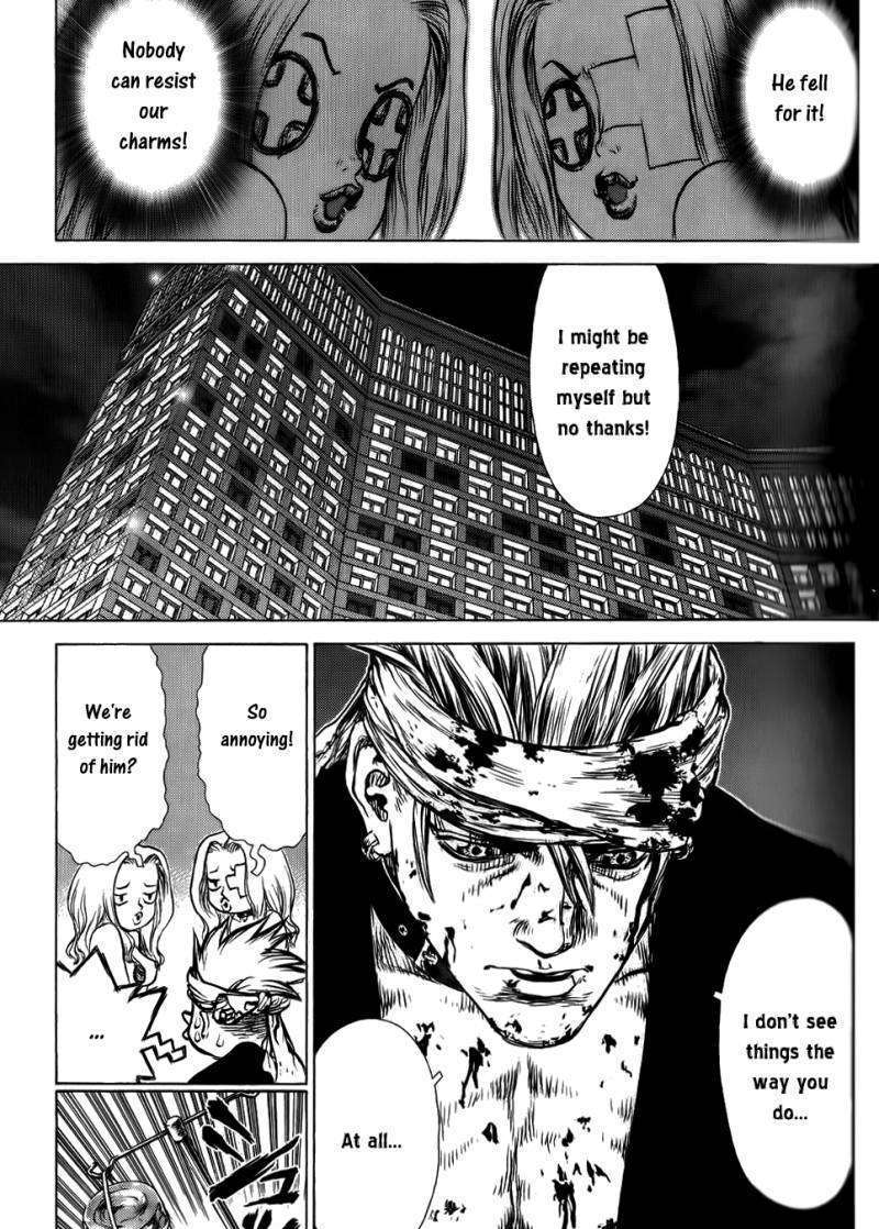 Sun Ken Rock Chapter 38 image 8