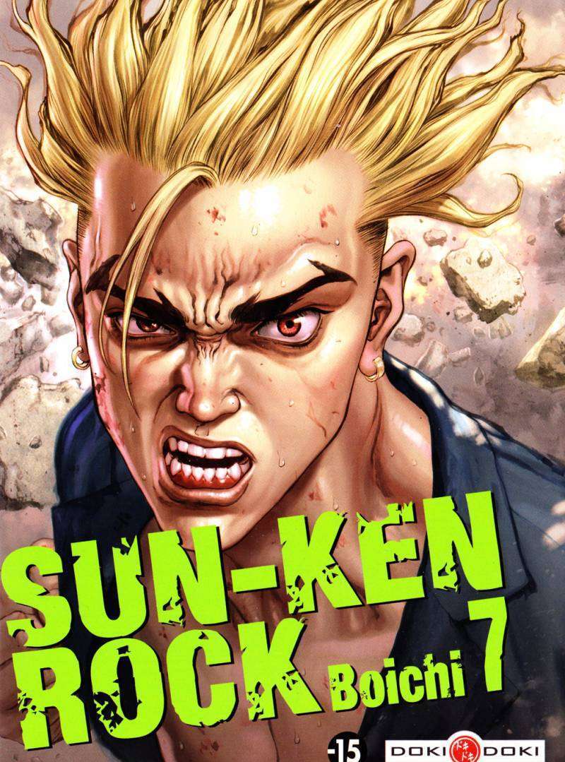 Sun Ken Rock Chapter 39 image 0