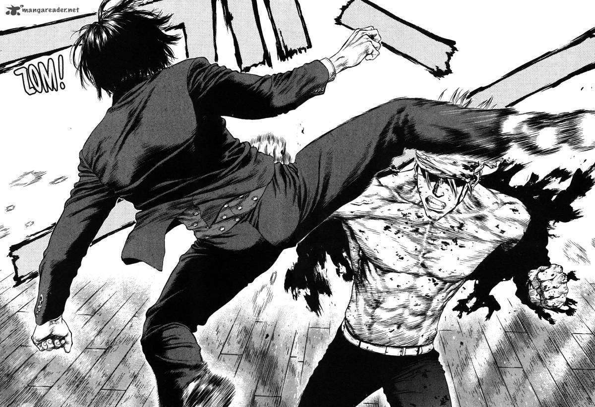 Sun Ken Rock Chapter 39 image 25