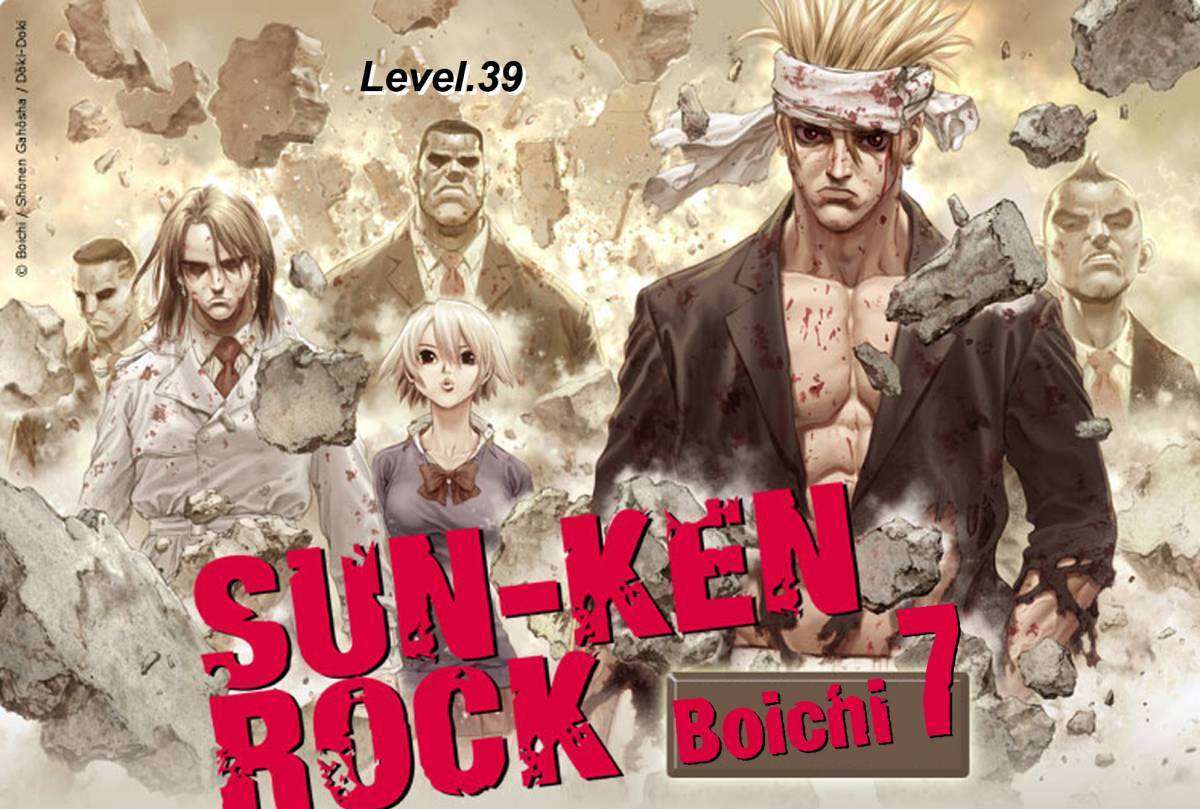 Sun Ken Rock Chapter 39 image 3