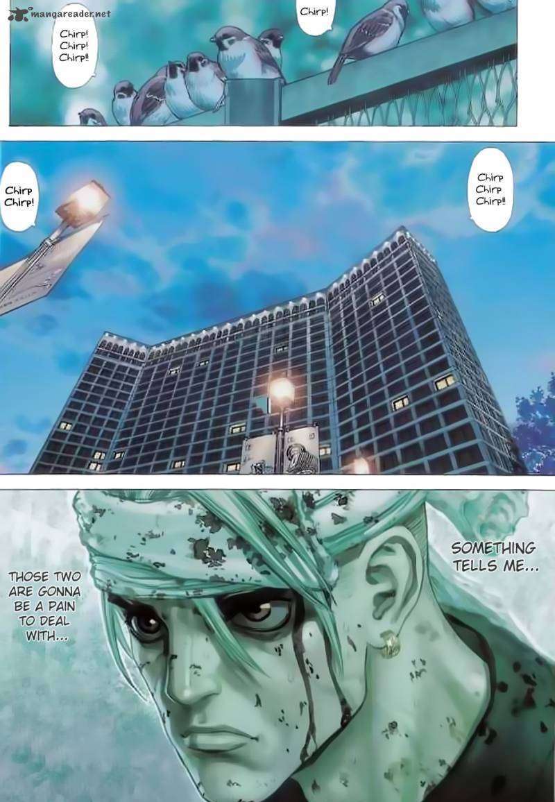 Sun Ken Rock Chapter 39 image 4
