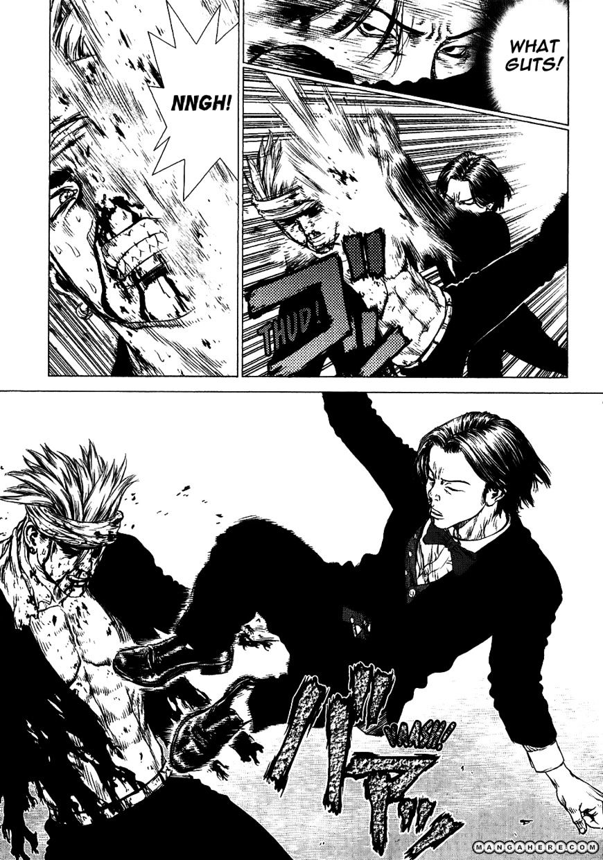 Sun Ken Rock Chapter 40 image 11