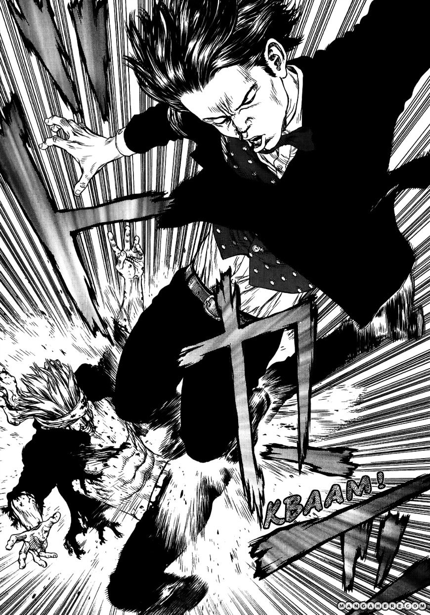 Sun Ken Rock Chapter 40 image 12