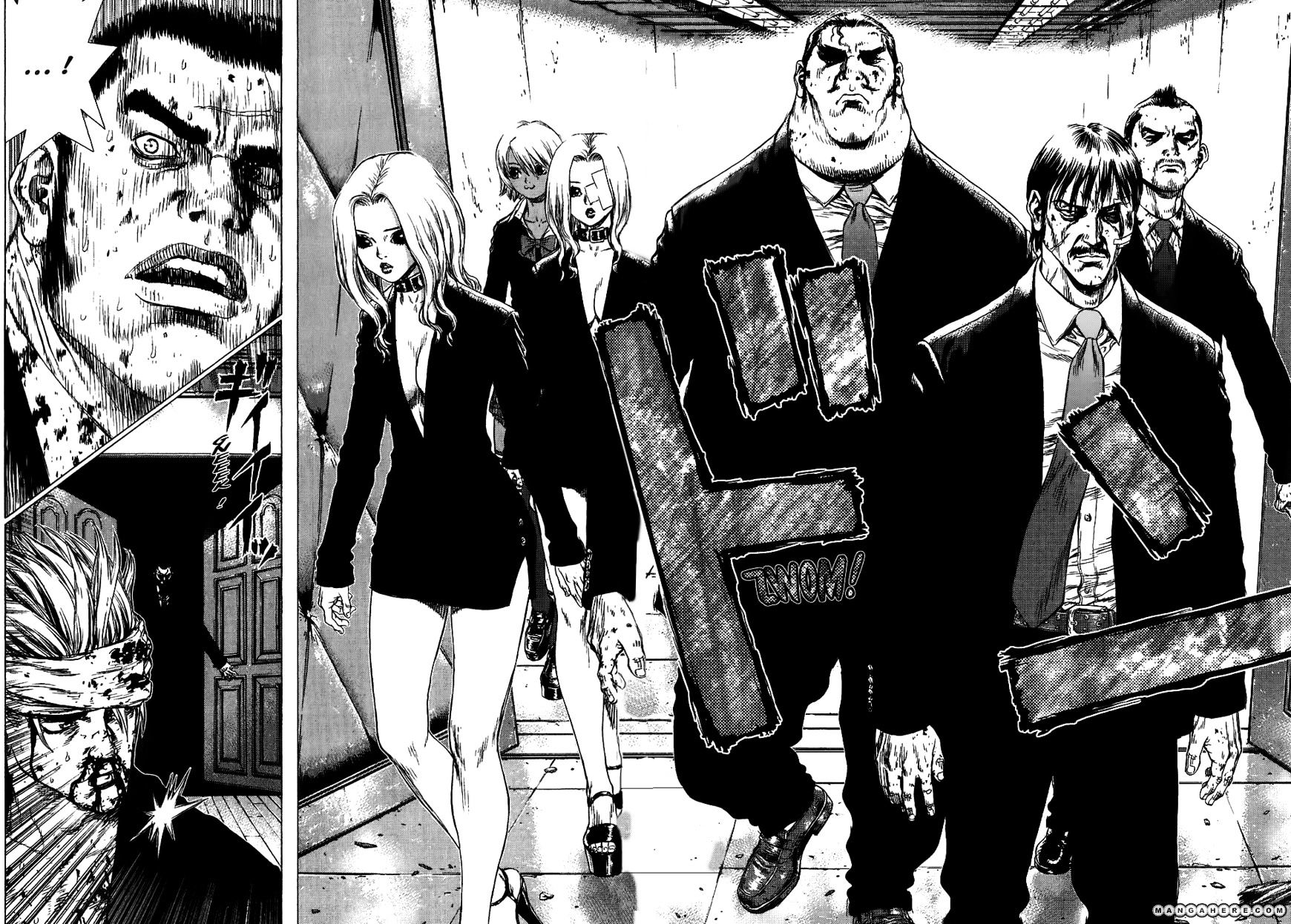 Sun Ken Rock Chapter 40 image 18