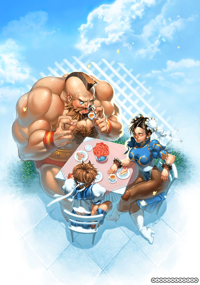 Sun Ken Rock Chapter 40 image 1