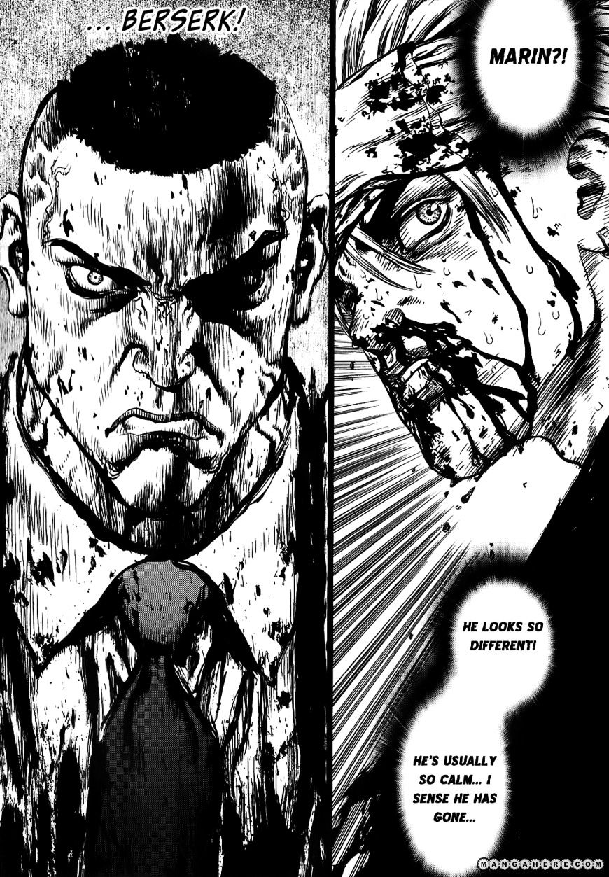 Sun Ken Rock Chapter 40 image 20