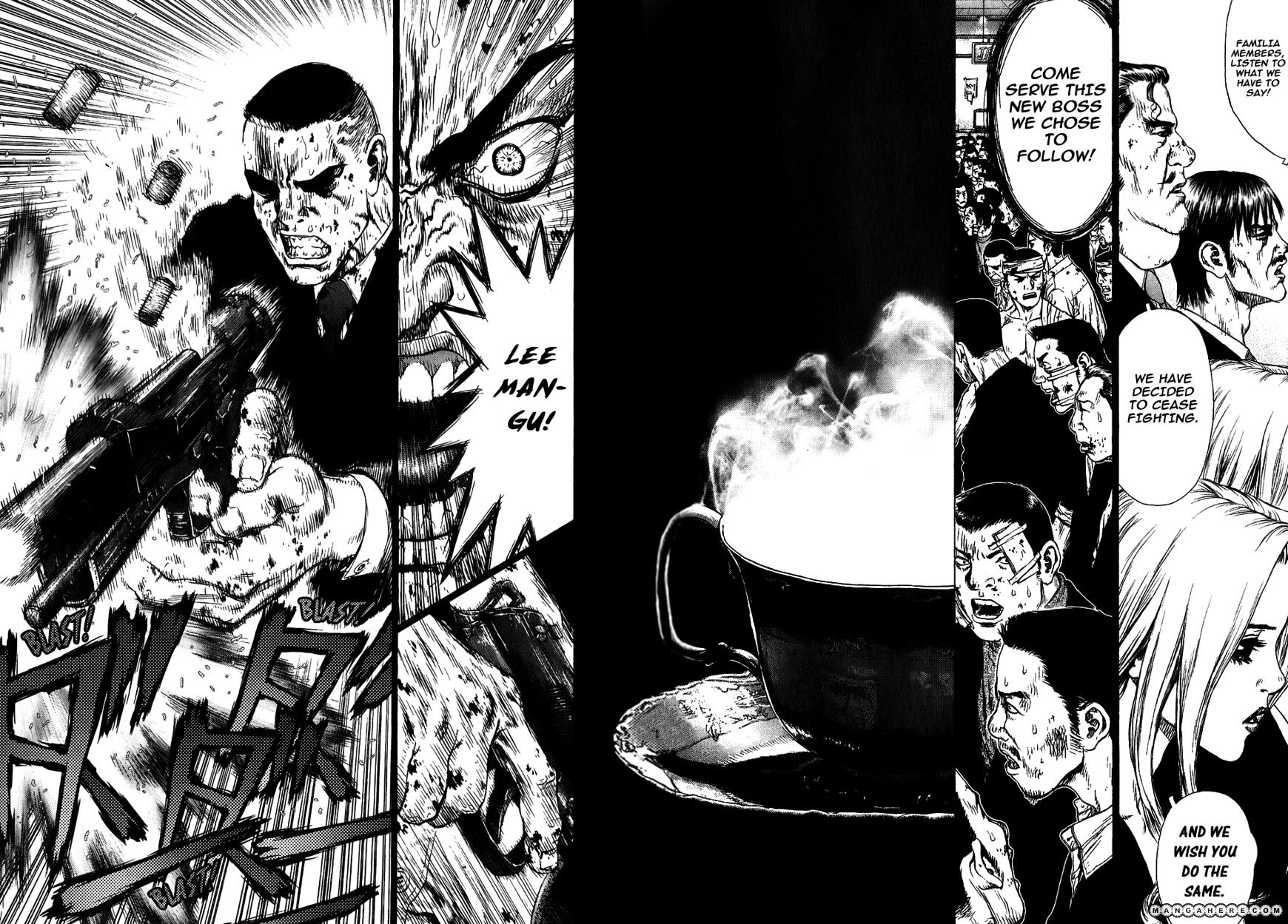 Sun Ken Rock Chapter 40 image 21