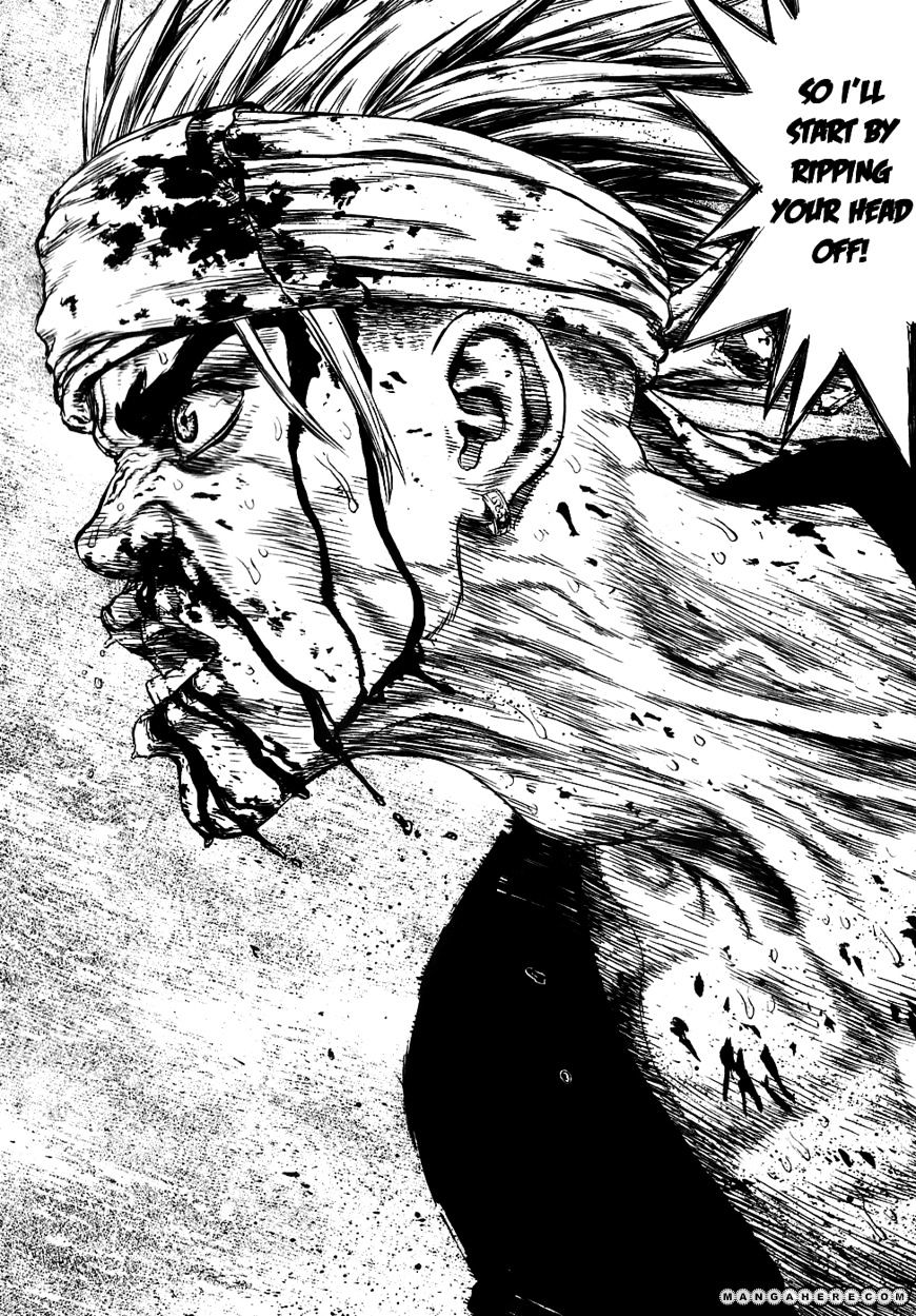 Sun Ken Rock Chapter 40 image 8