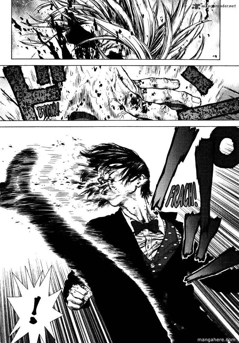 Sun Ken Rock Chapter 41 image 13