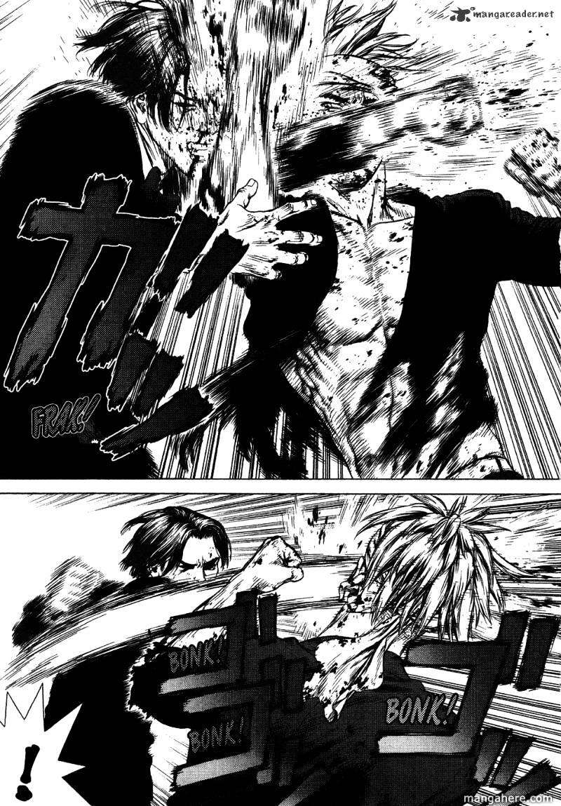 Sun Ken Rock Chapter 41 image 3