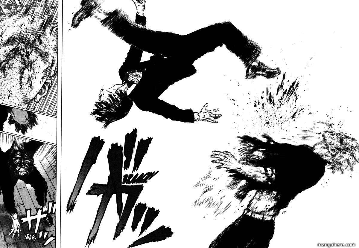 Sun Ken Rock Chapter 41 image 8