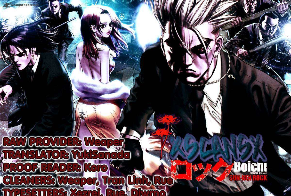 Sun Ken Rock Chapter 42 image 0