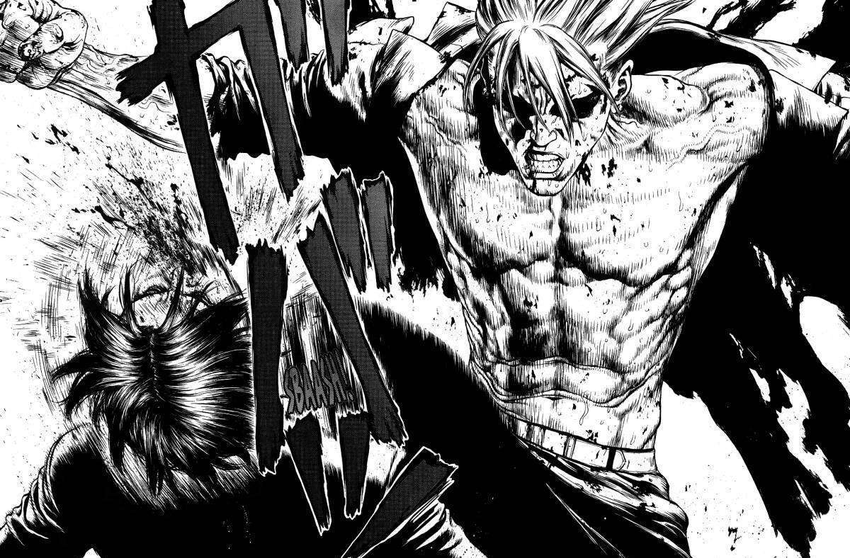 Sun Ken Rock Chapter 42 image 23
