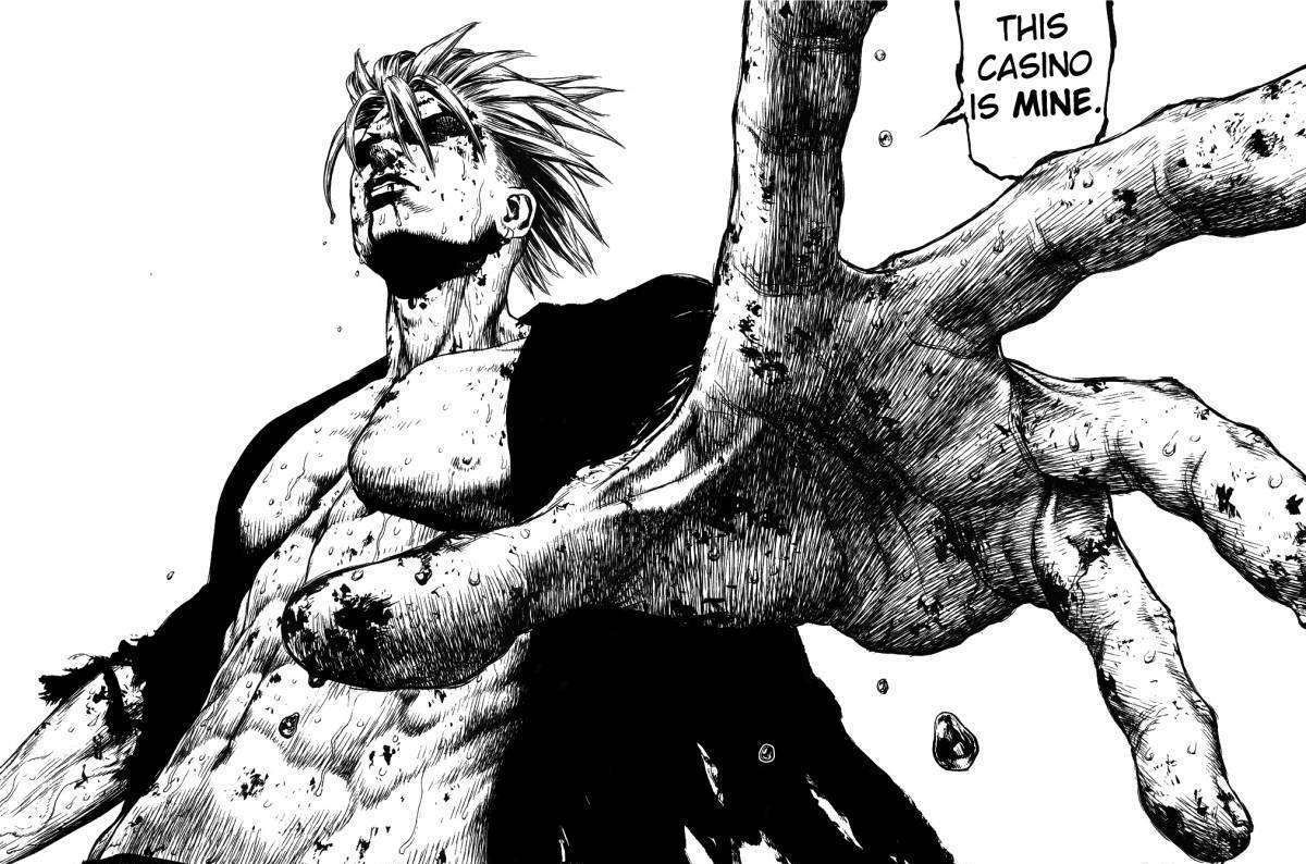 Sun Ken Rock Chapter 42 image 26