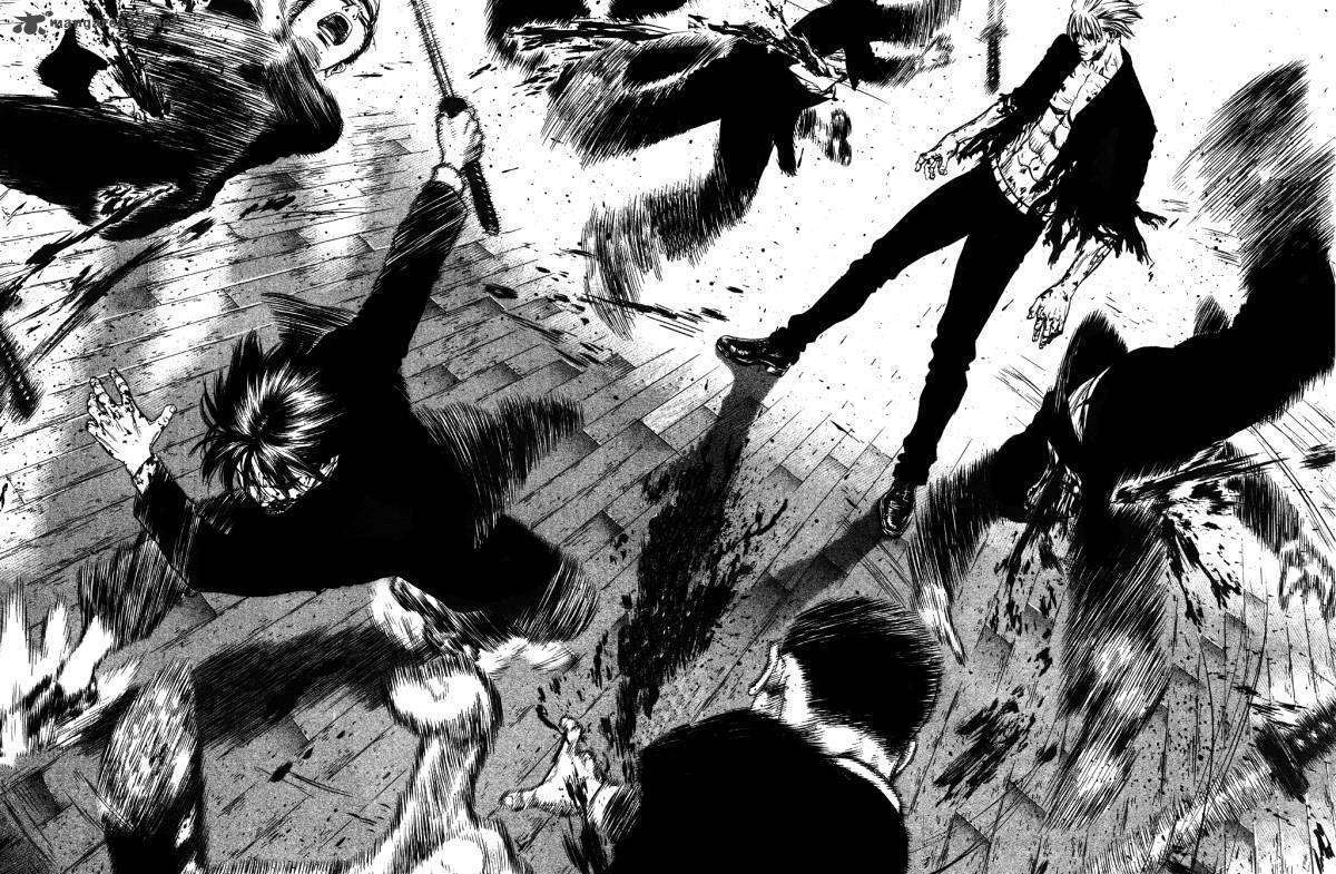 Sun Ken Rock Chapter 42 image 31
