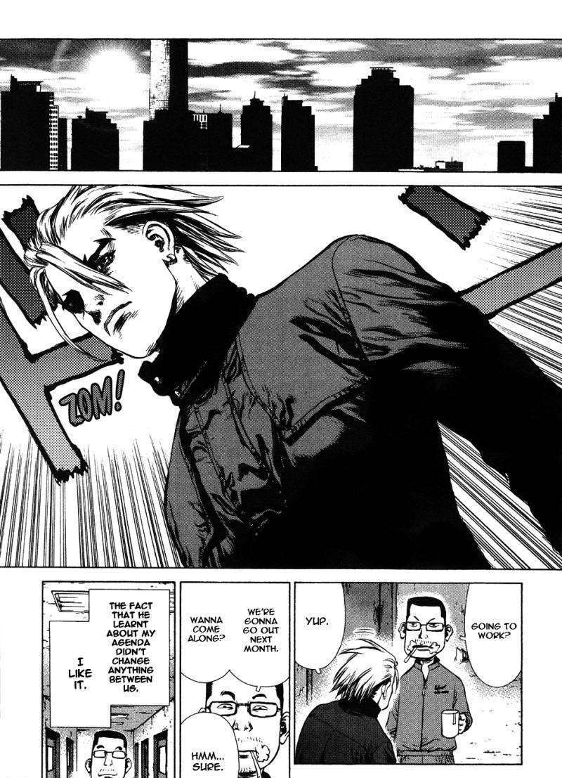 Sun Ken Rock Chapter 43 image 11