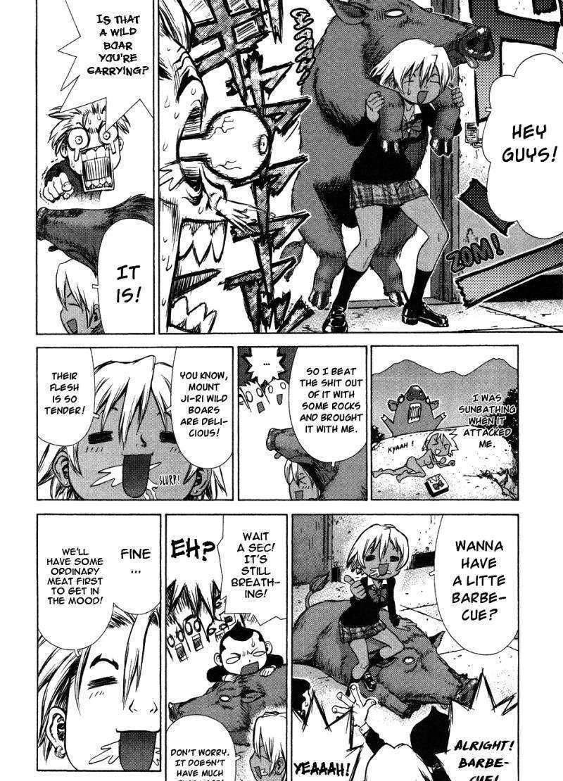 Sun Ken Rock Chapter 43 image 14