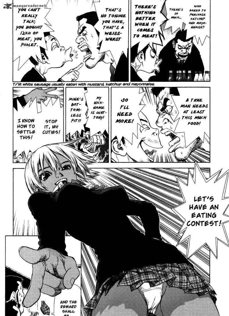 Sun Ken Rock Chapter 43 image 16