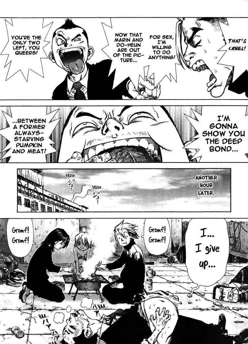 Sun Ken Rock Chapter 43 image 22