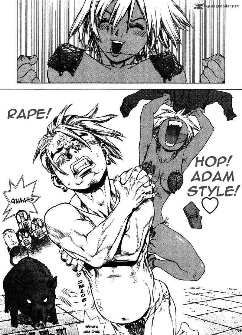 Sun Ken Rock Chapter 43 image 24