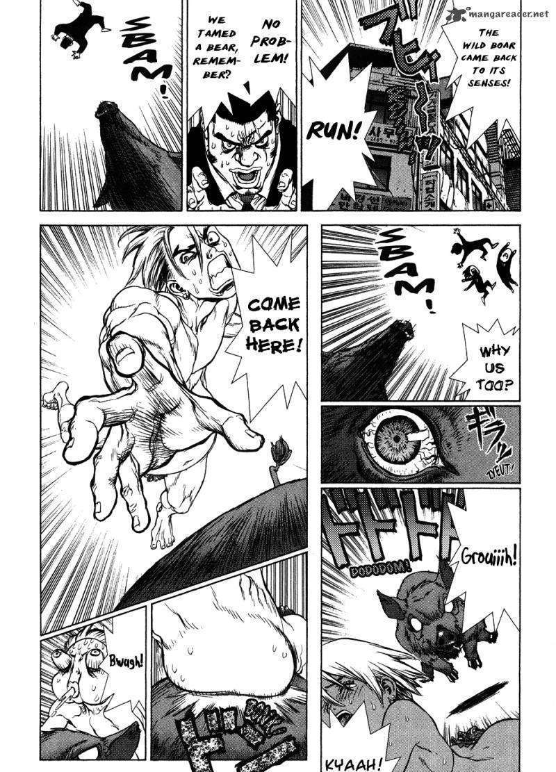 Sun Ken Rock Chapter 43 image 25