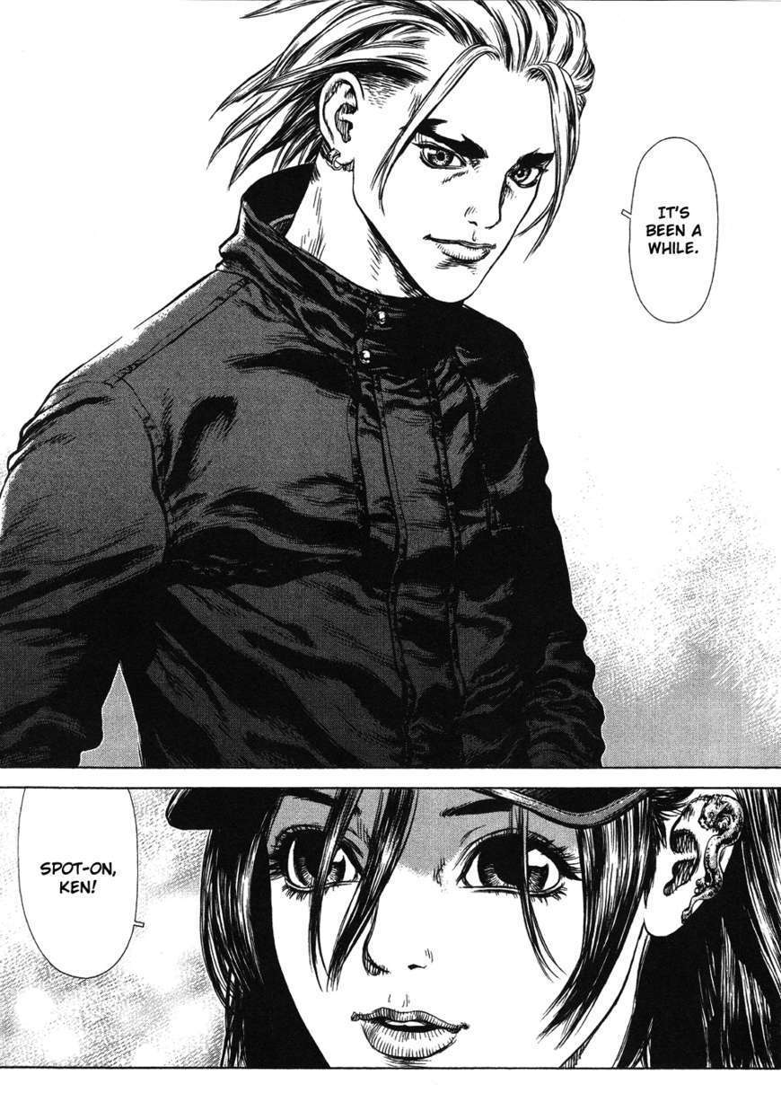 Sun Ken Rock Chapter 44 image 10