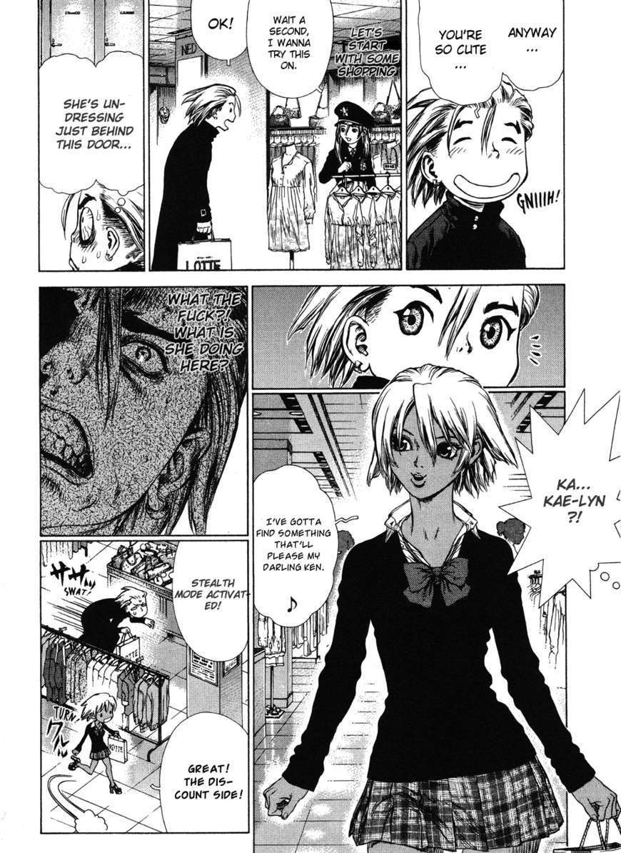 Sun Ken Rock Chapter 44 image 11