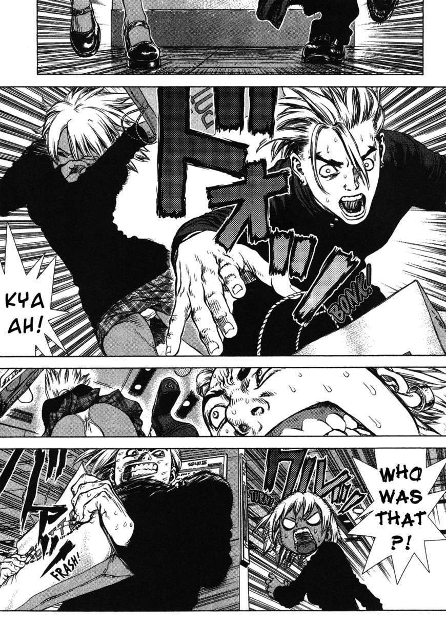 Sun Ken Rock Chapter 44 image 12