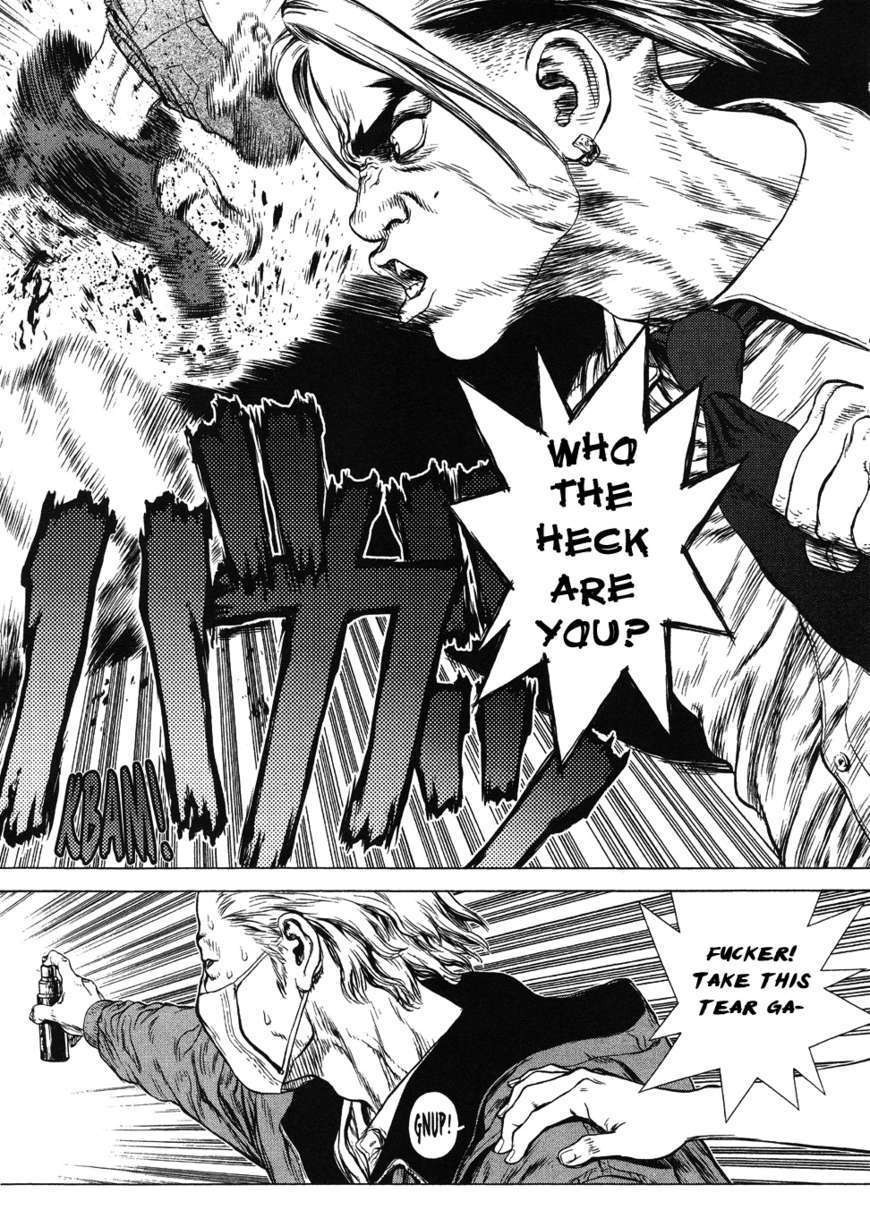 Sun Ken Rock Chapter 44 image 22