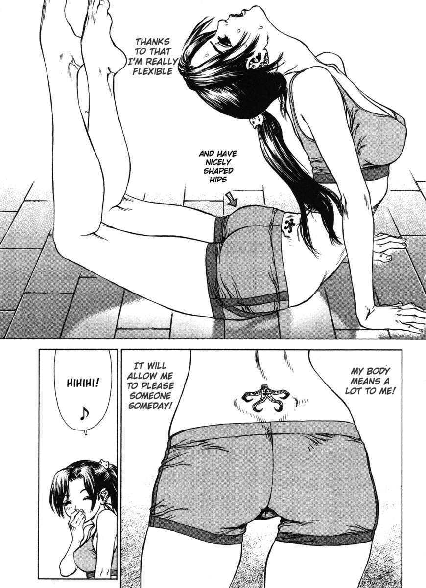 Sun Ken Rock Chapter 44 image 4