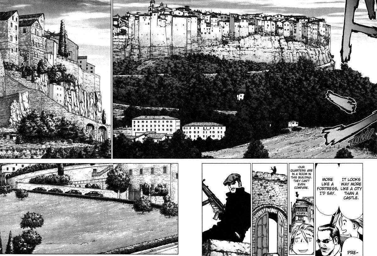 Sun Ken Rock Chapter 46 image 14